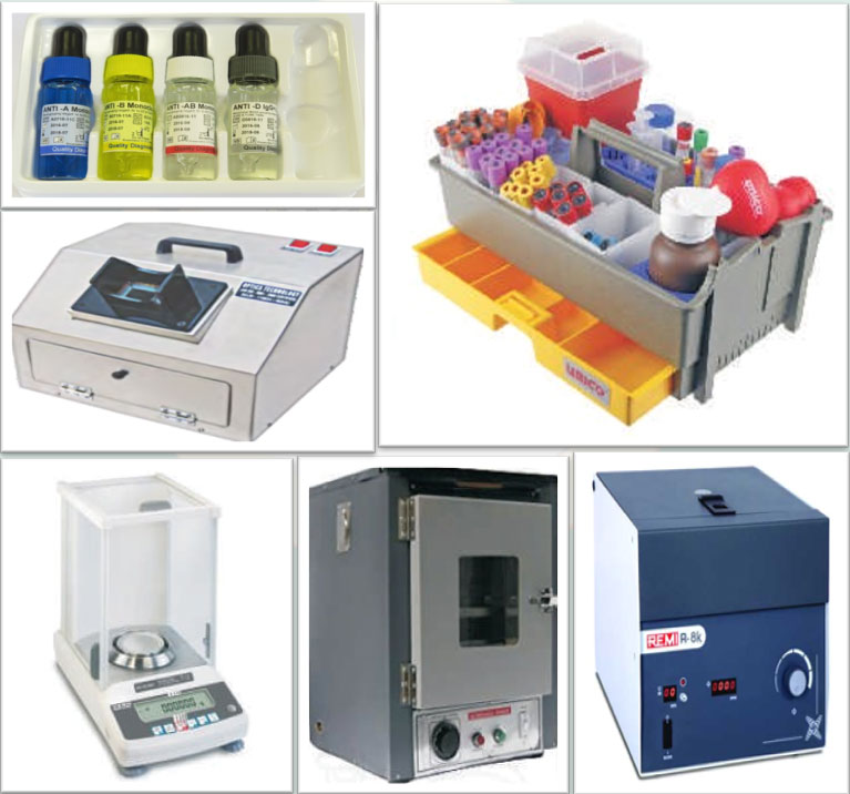 Laboratory Apparatus